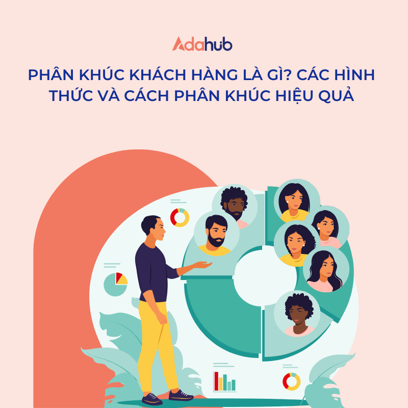 Phân khúc khách hàng là gì? 5 hình thức phân khúc khách hàng hiệu quả