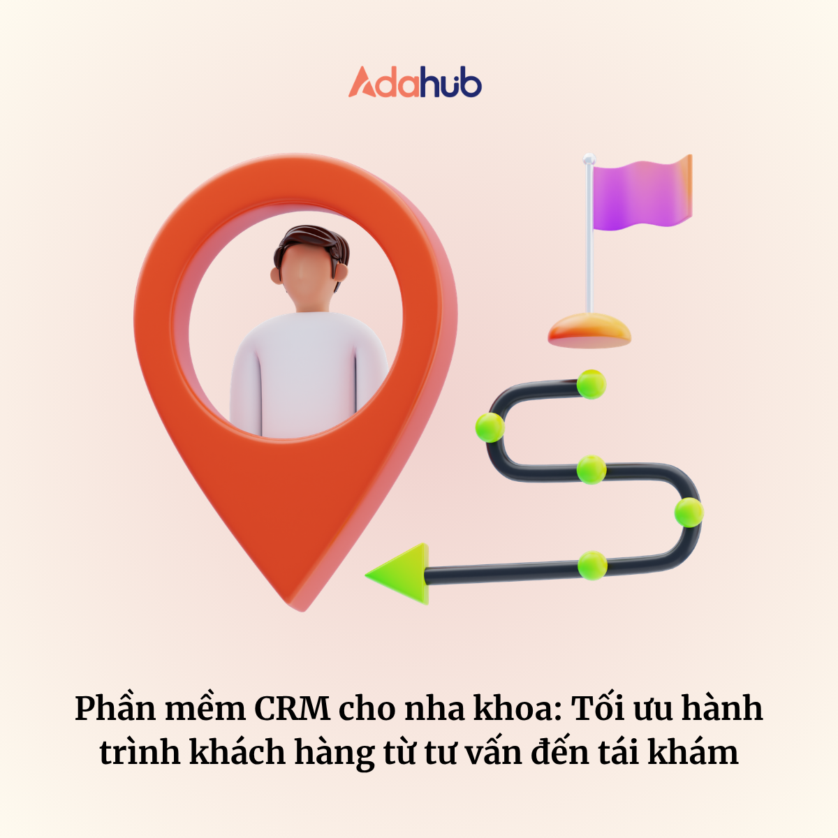 Phần mềm CRM cho nha khoa: Tối ưu hành trình khách hàng từ tư vấn đến tái khám
