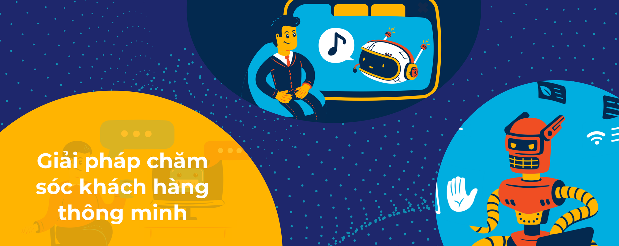 Callbot Chăm Sóc Khách Hàng tự động Với Giải Pháp AI Call Center Thông Minh 2024