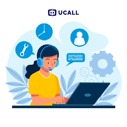 Giải pháp Telemarketing tự động của uCall