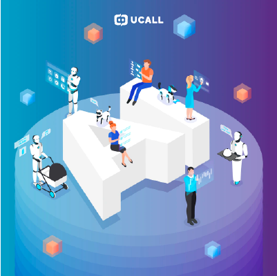 AI Callbot - Giải Pháp CSKH Tự Động Hoá 4.0