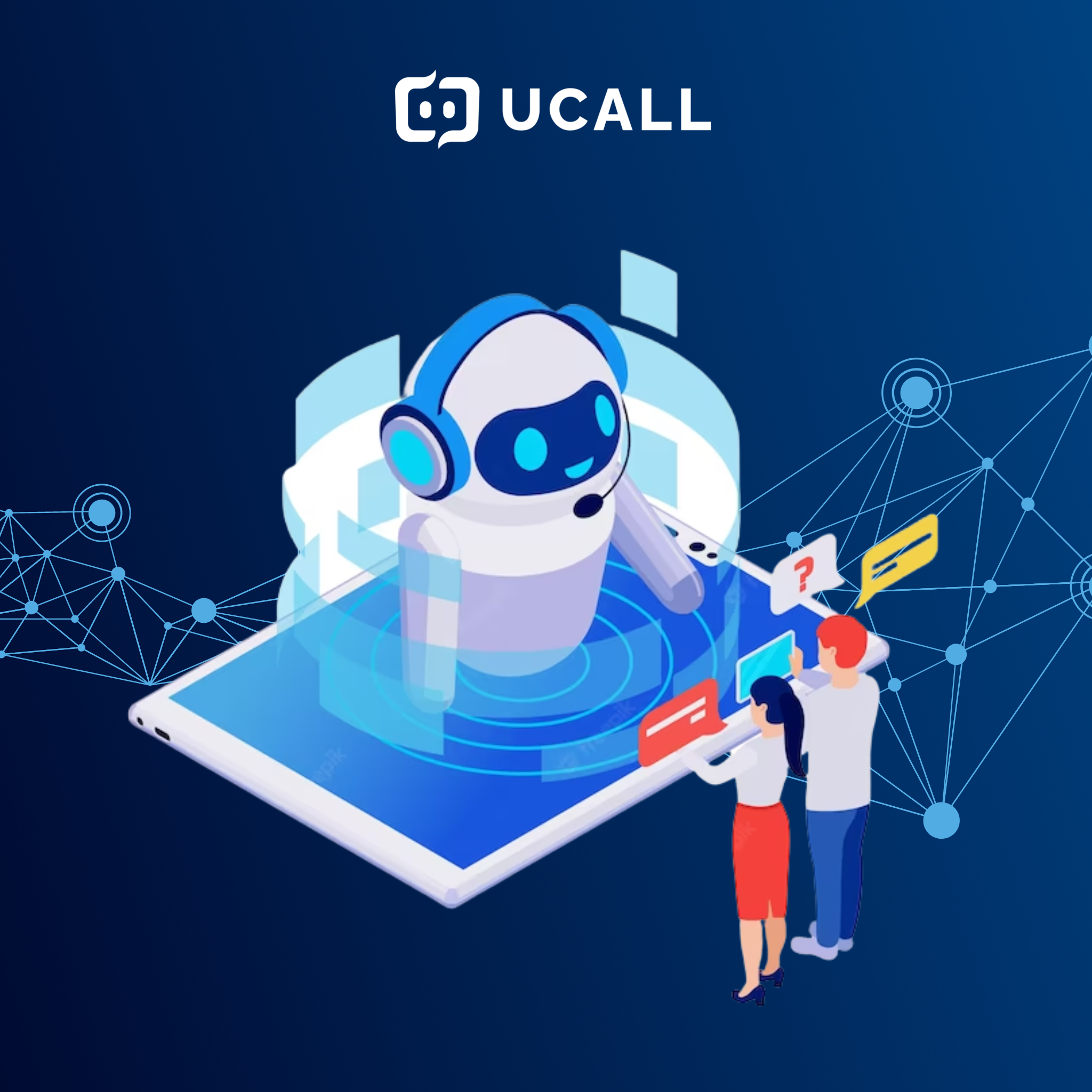 Tổng Đài ẢoThông Minh Callbot Autocall 4.0
