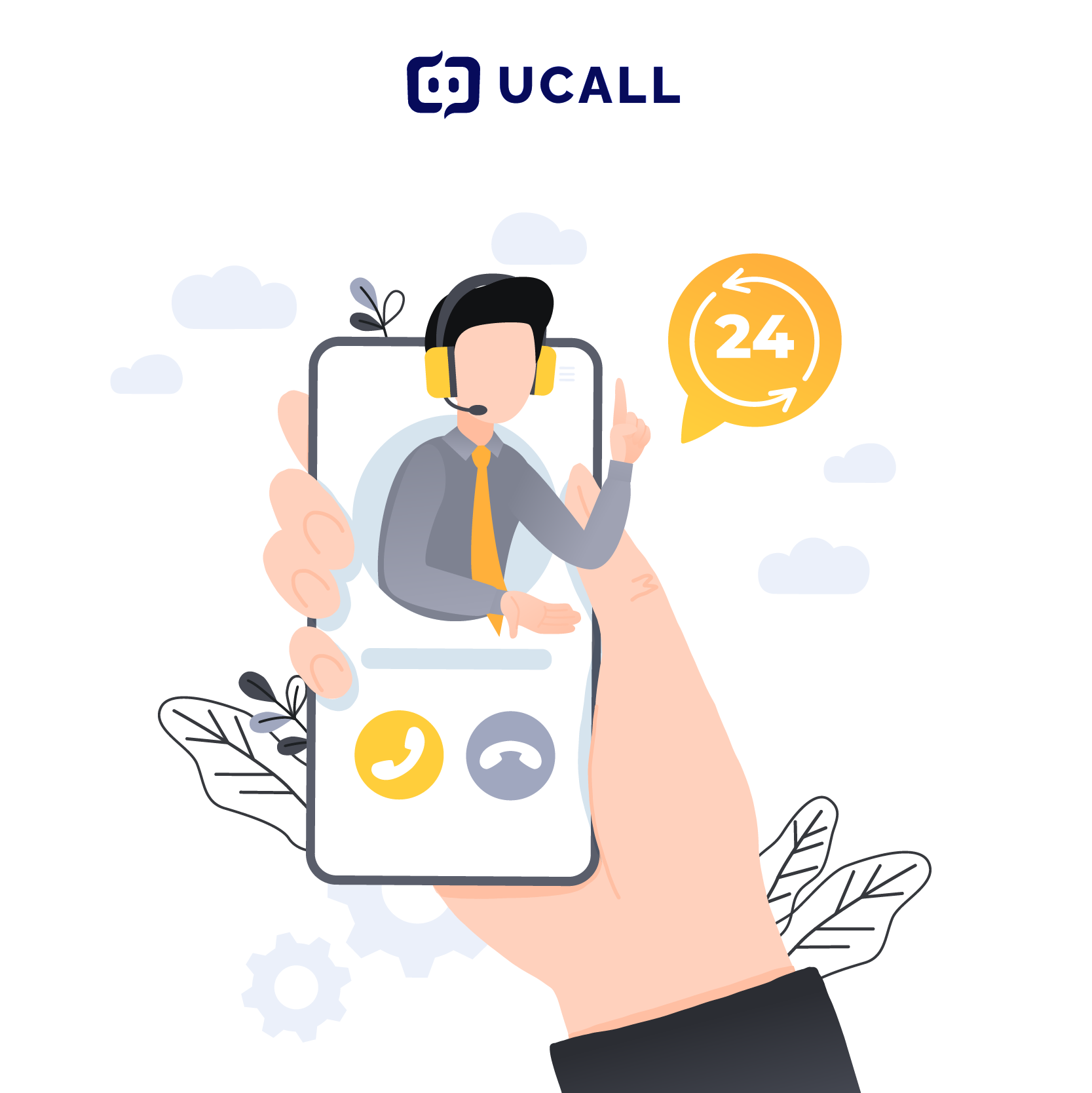 Callbot dịch vụ Auto Call là gì