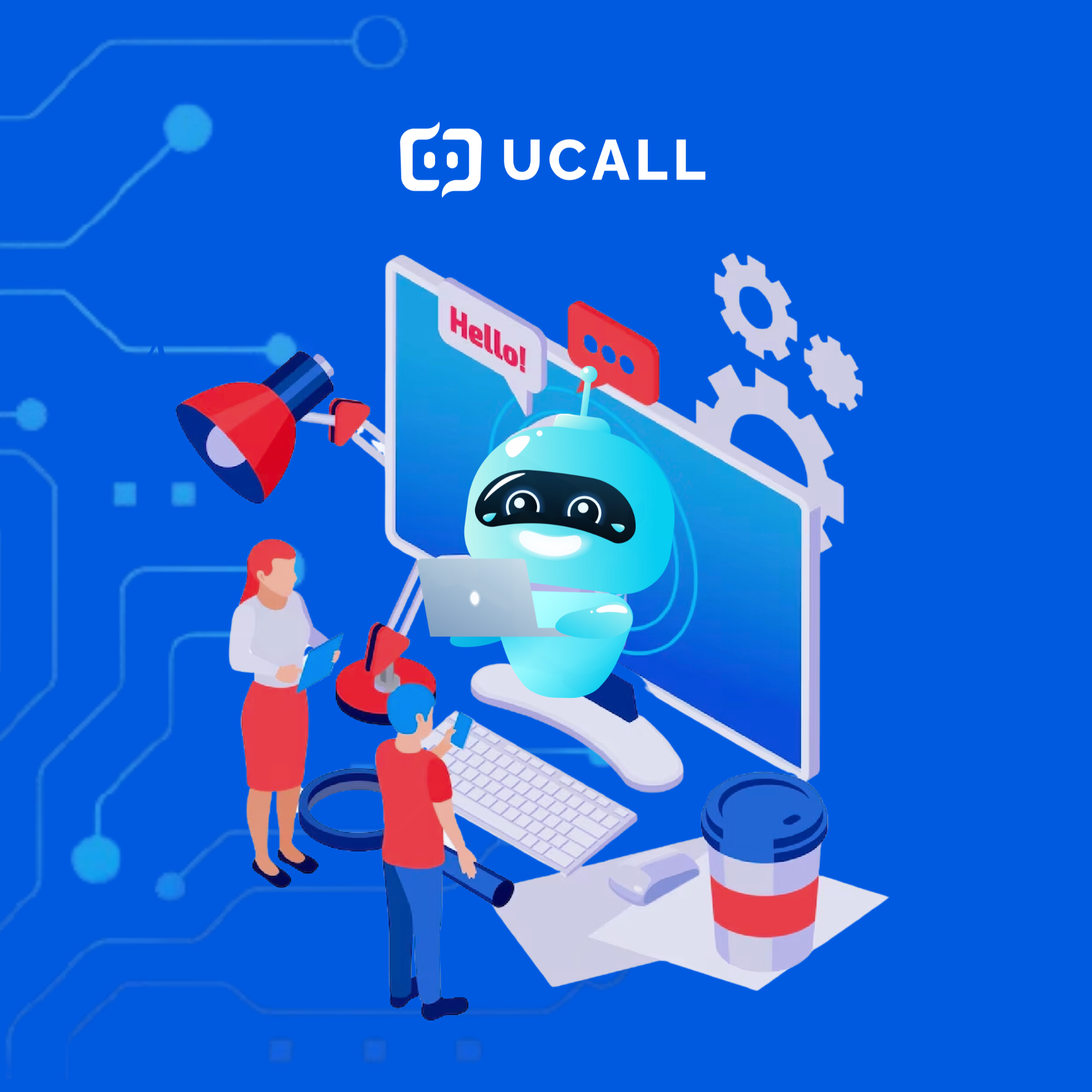 Dịch vụ Auto Call là gì Xu thế gọi tự động kinh doanh