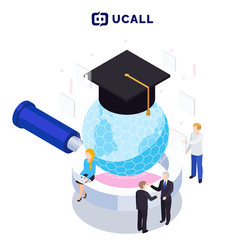 Giải pháp Auto call cho ngành giáo dục