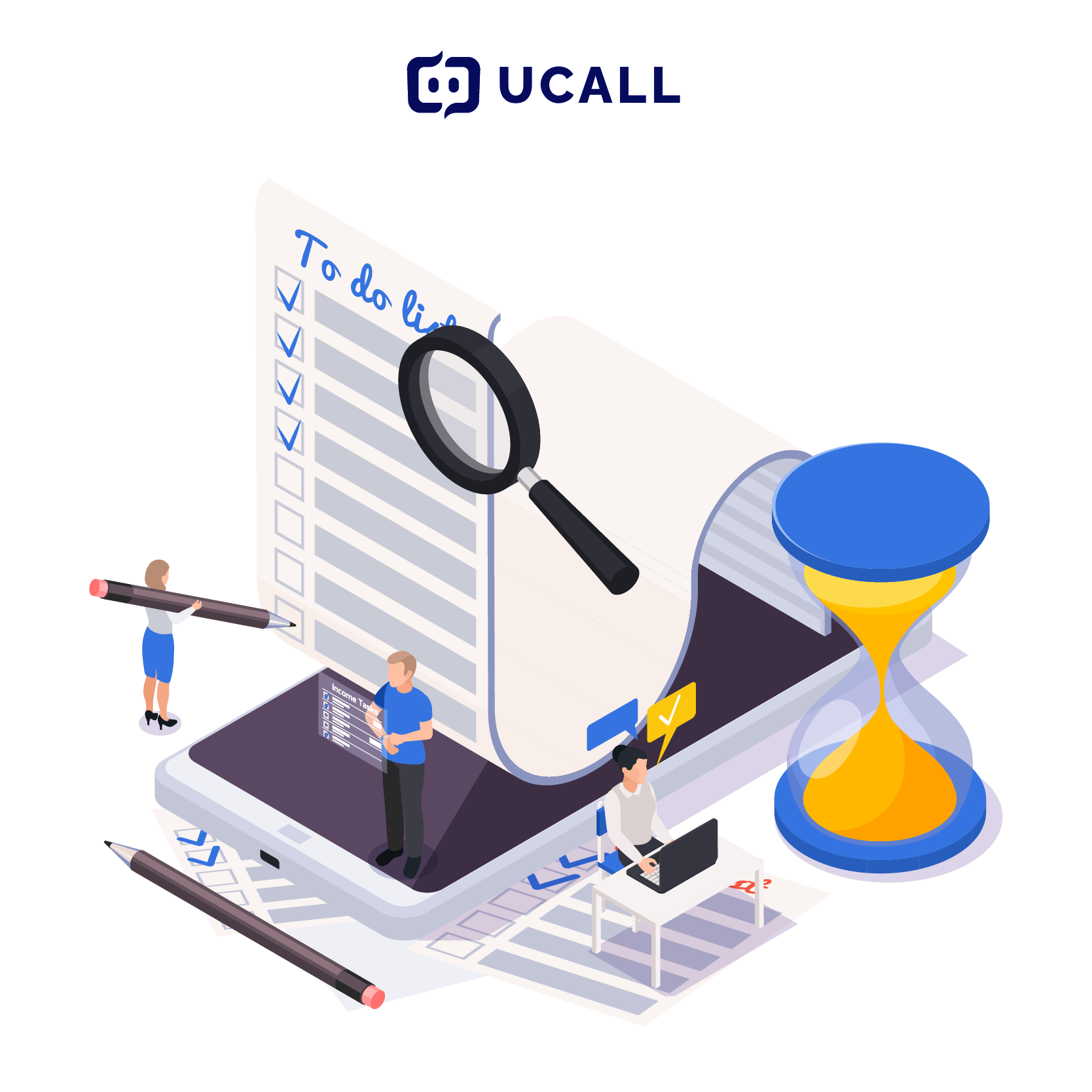 Vì sao nên dùng auto call thay vì telesale