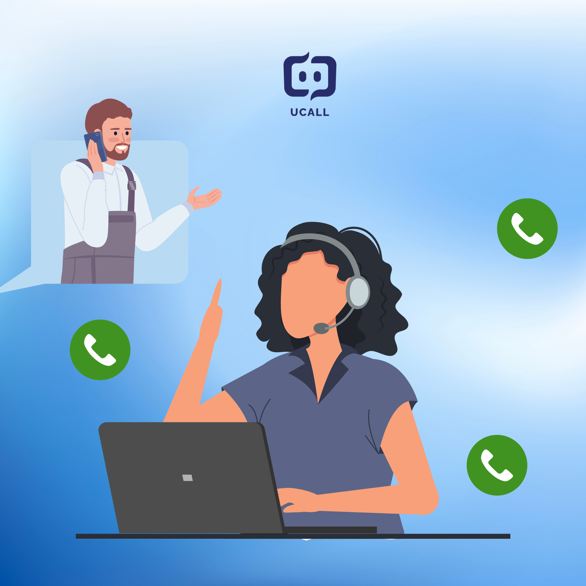 Predictive Dialer 5 bước xây dựng chiến dịch trình Quay số dự đoán hiệu quả