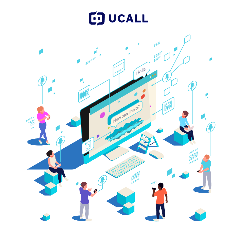 Callbot giải pháp hỗ trợ telesale cho doanh nghiệp