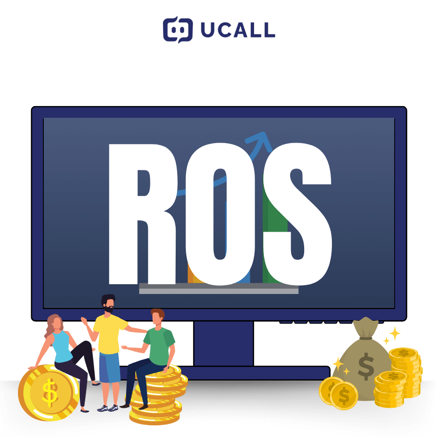 ROS là gì: Công Thức, Định Nghĩa Và Hướng Dẫn Cải Thiện ROS Cho Doanh Nghiệp