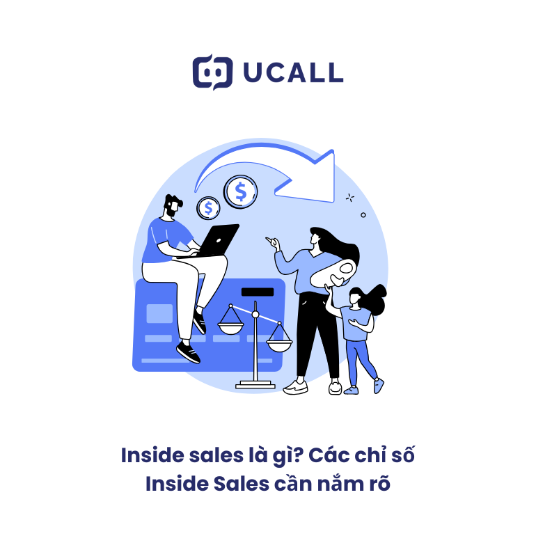 Inside sales là gì? Chỉ số Inside Sales doanh nghiệp cần nắm rõ
