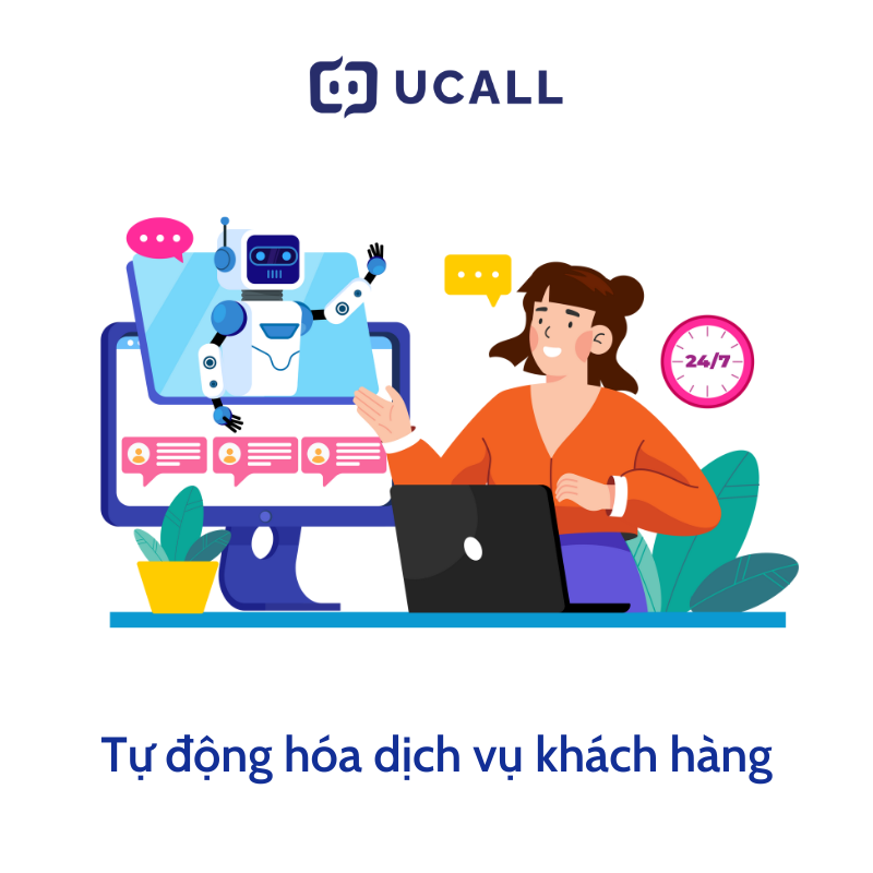 Tự động hóa dịch vụ khách hàng: Bí quyết chinh phục khách hàng thời 4.0