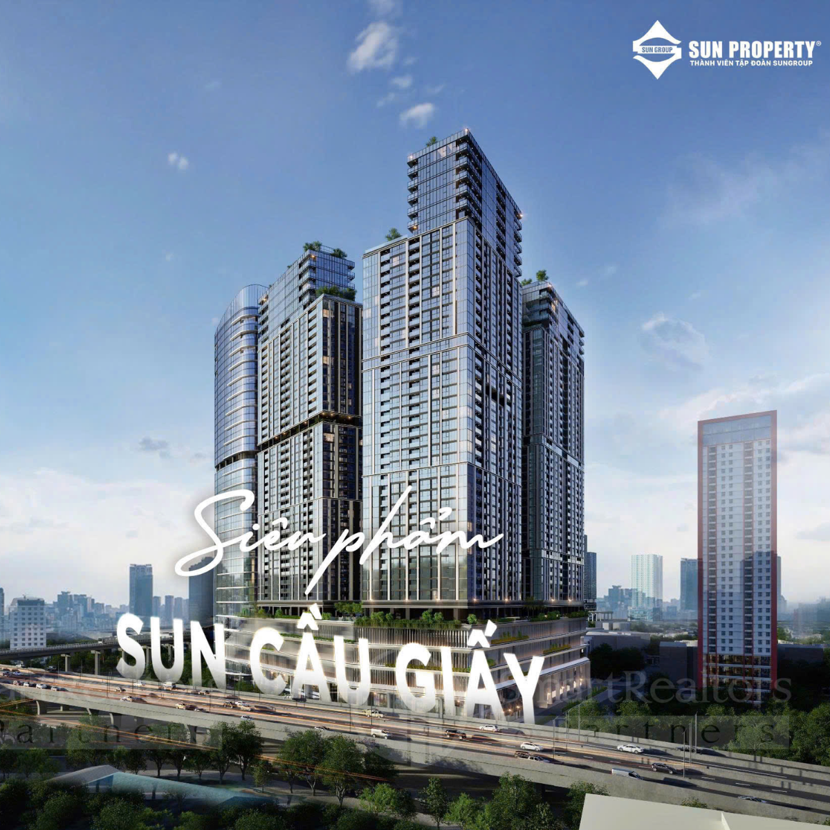 Mẫu kịch bản telesales Bất động sản Sun Cầu Giấy mới năm 2026