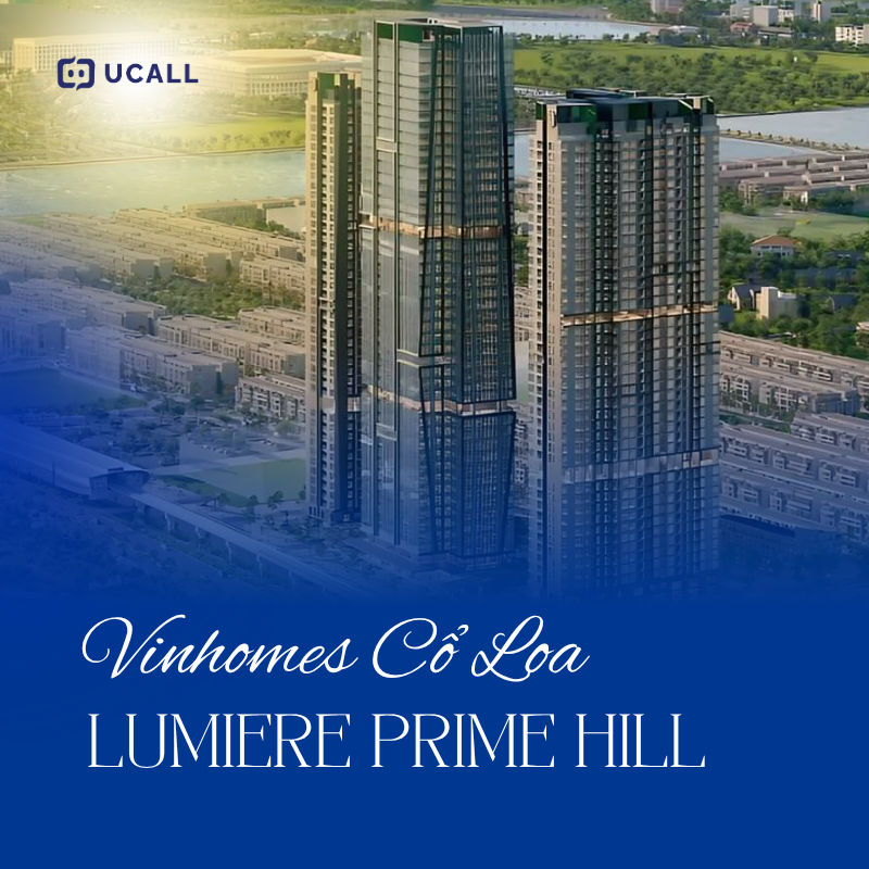 Mẫu kịch bản Telesales Bất động sản Lumiere Prime Hill Cổ Loa hiệu quả
