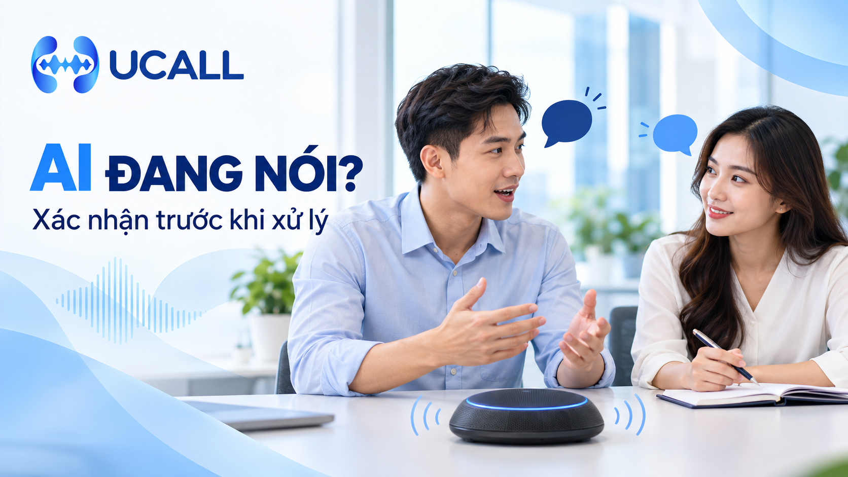 Ba câu hỏi kiểm thử: ai nói, nói với ai và làm gì tiếp