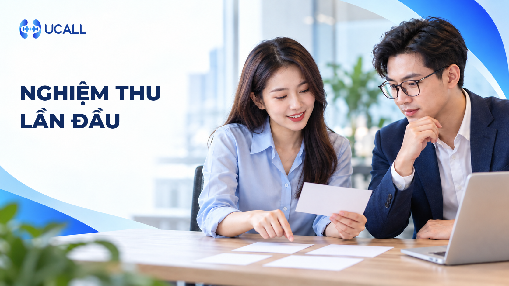 UCALL - nghiệm thu lần đầu
