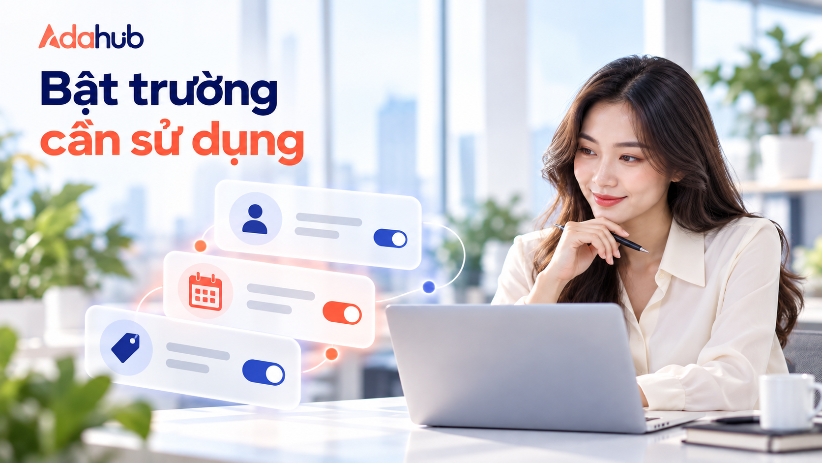 Lựa chọn và bật những trường Auto Fill cần sử dụng trong quản lý khách hàng