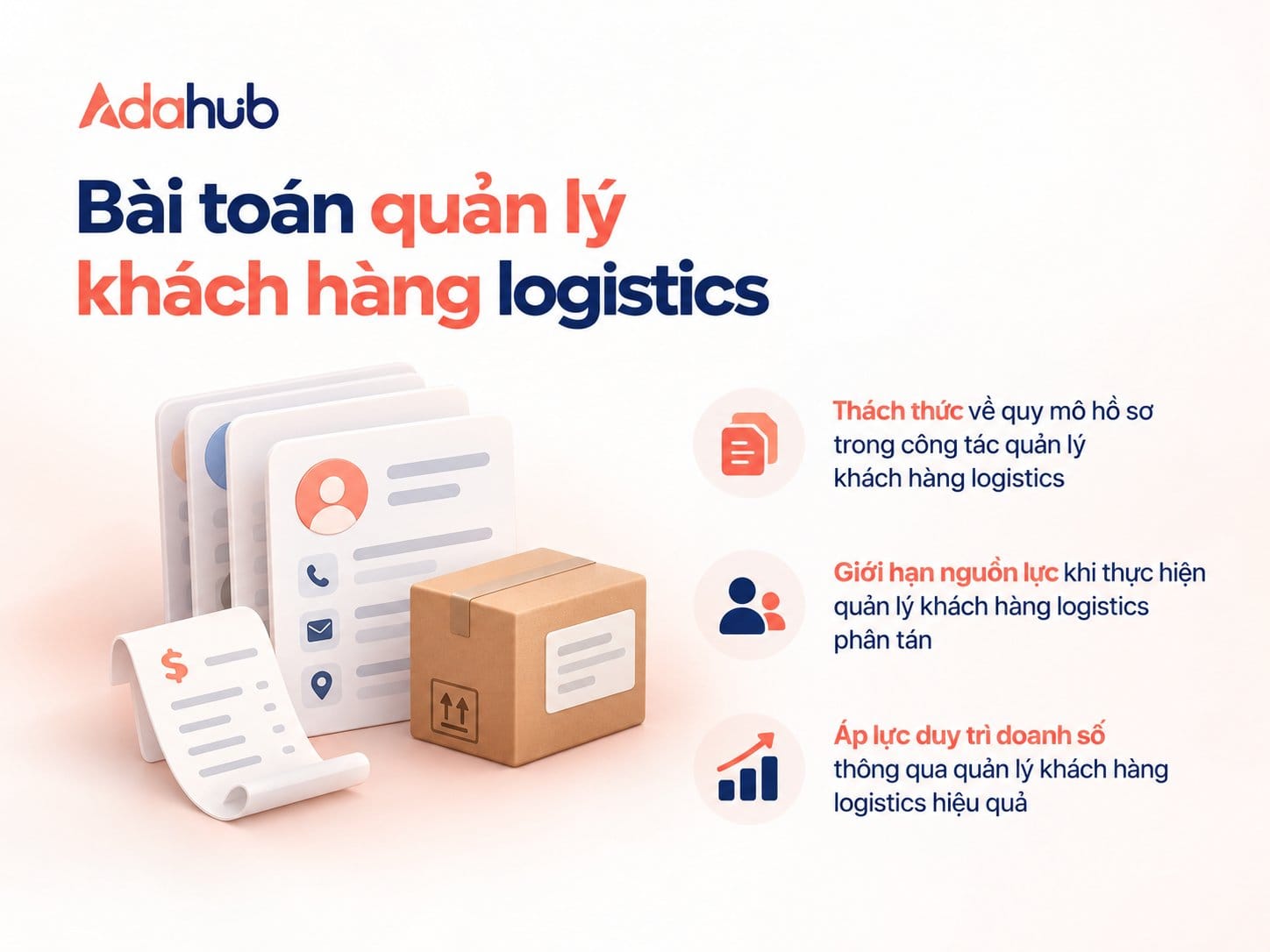 Bối cảnh doanh nghiệp và bài toán quản lý khách hàng logistics tại Đơn vị Vận chuyển Y
