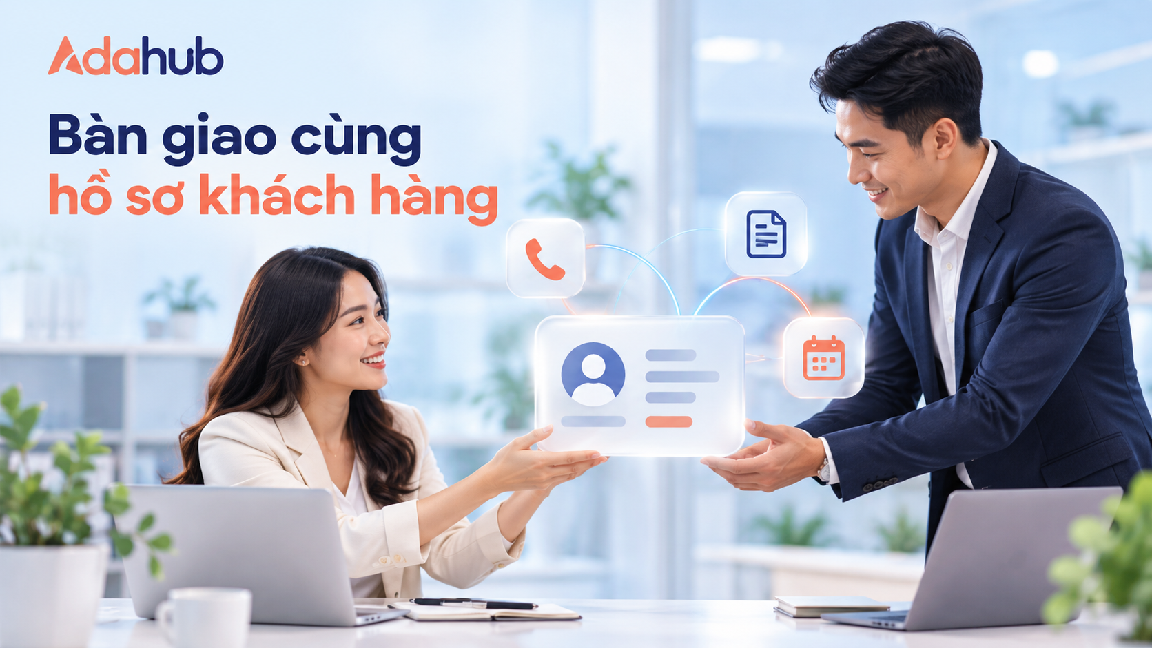 Minh họa Ghi nhận ngay kết quả và bước tiếp theo