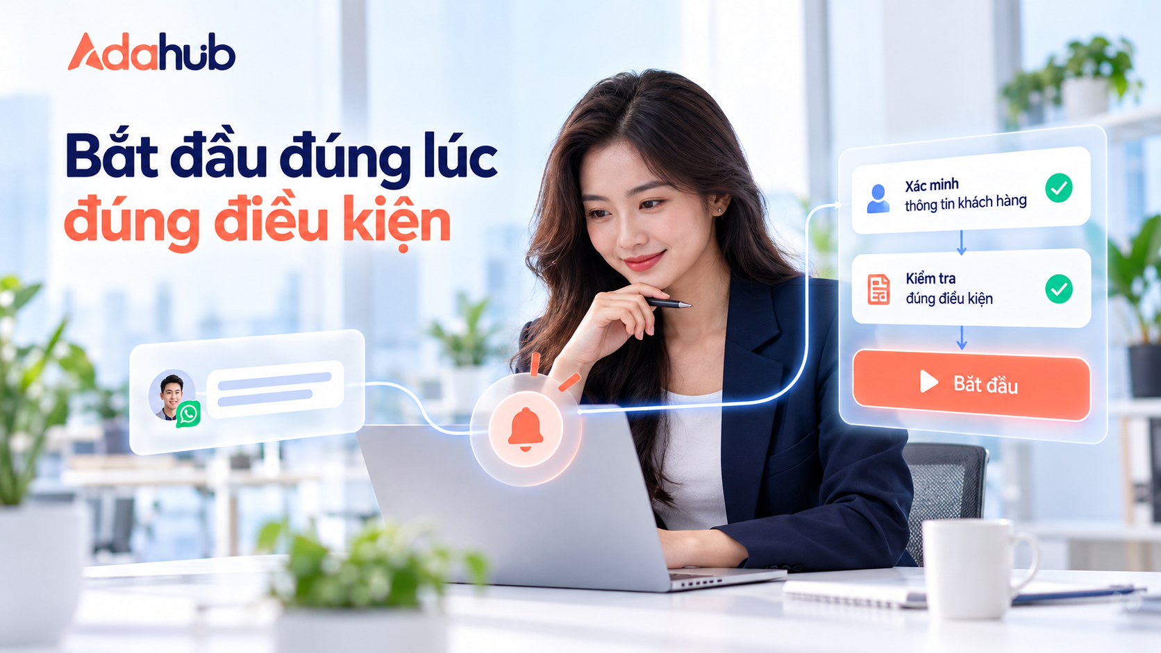 Minh họa Phối hợp lịch ca và khối gán nhân viên