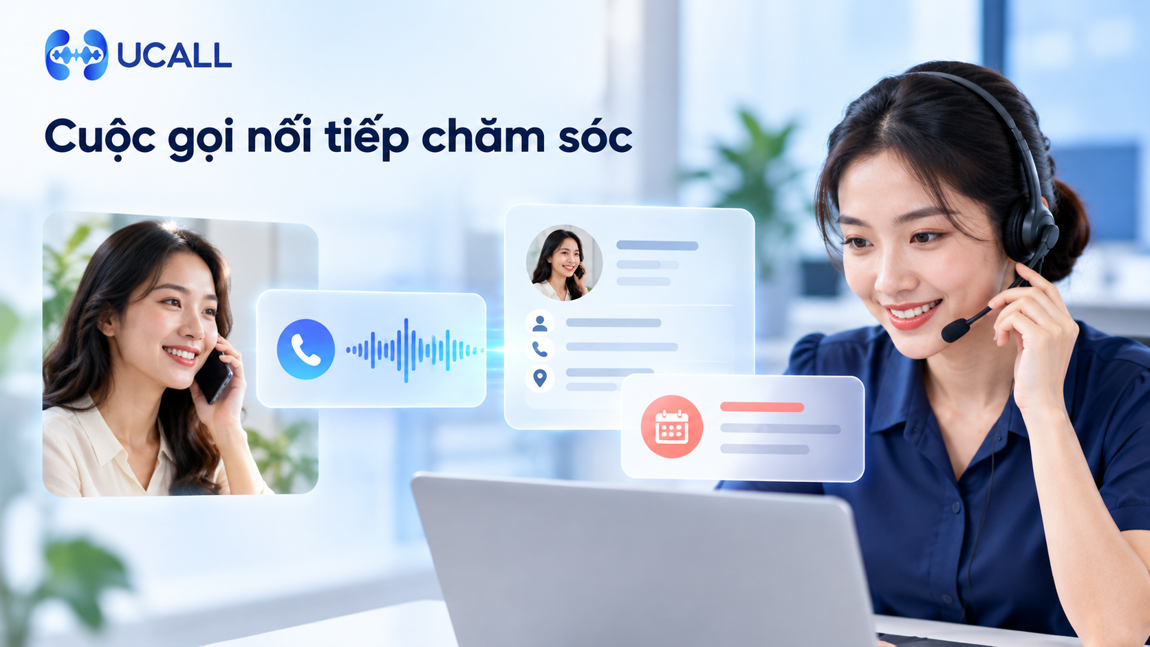 Minh họa Vai trò của tên thương hiệu khi liên hệ khách