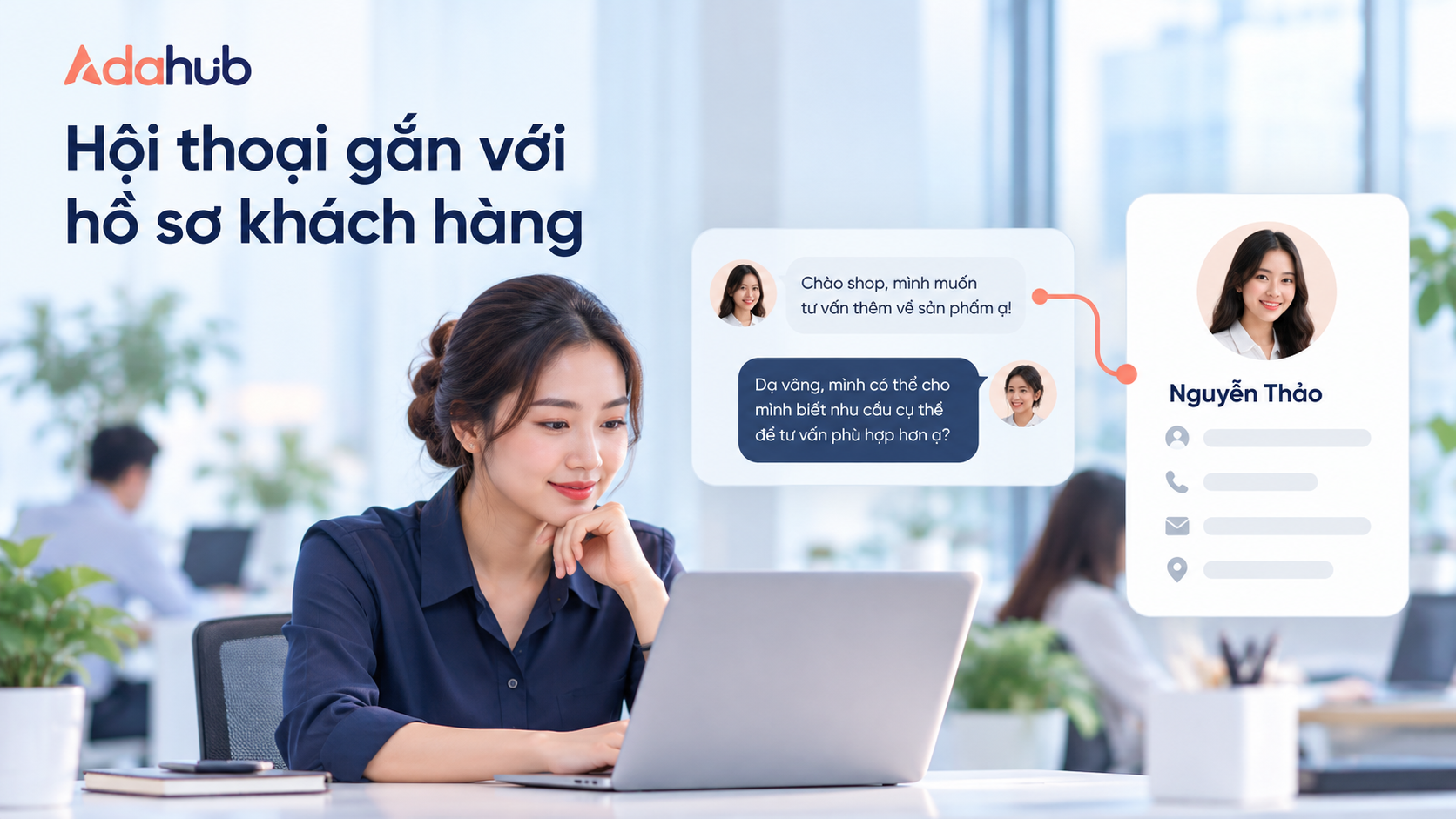 Minh họa Vì sao yêu cầu cần được ghi thành phiếu?