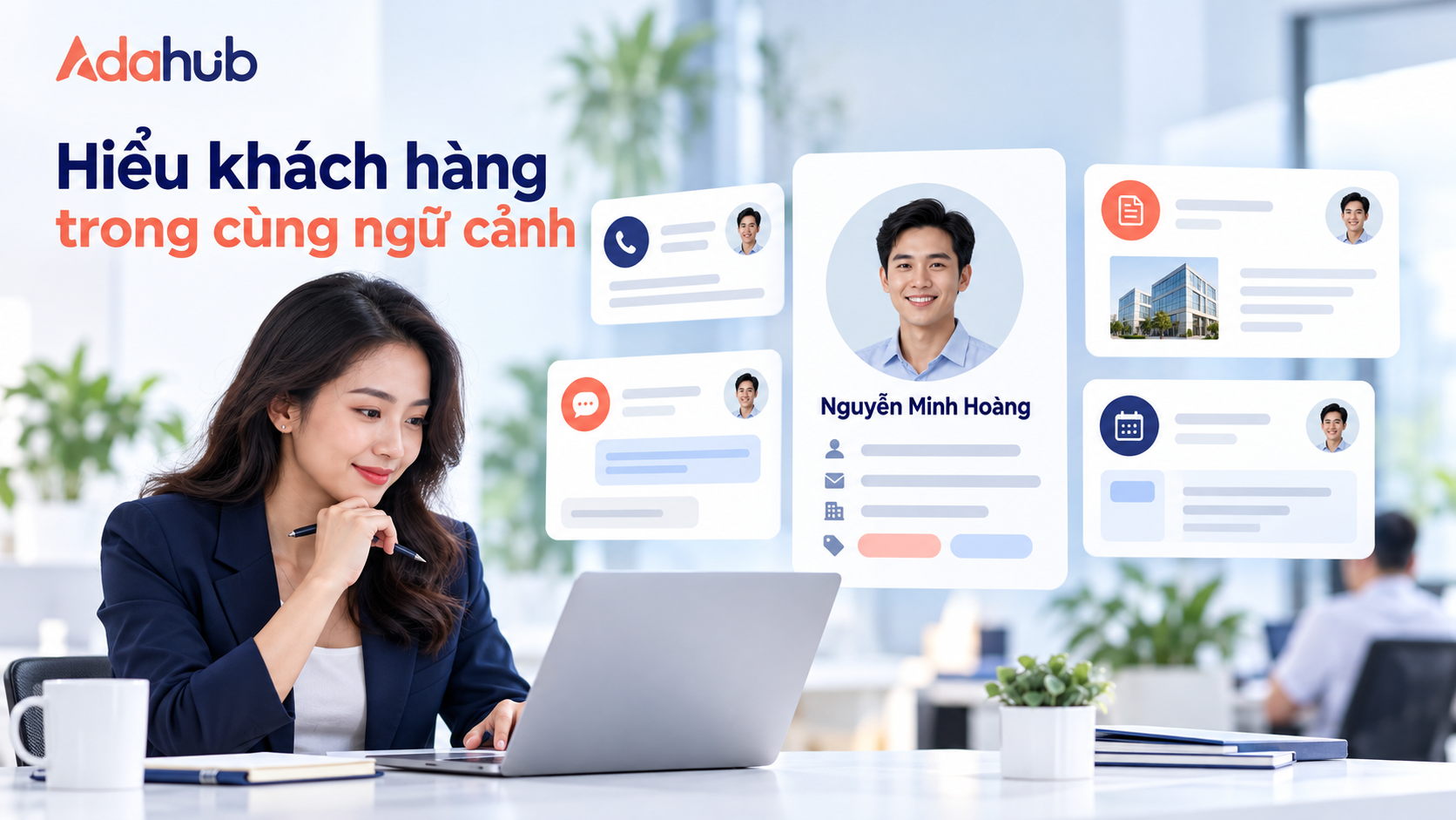 Minh họa Vì sao cần một nơi làm việc chuyên biệt cho cuộc gọi?