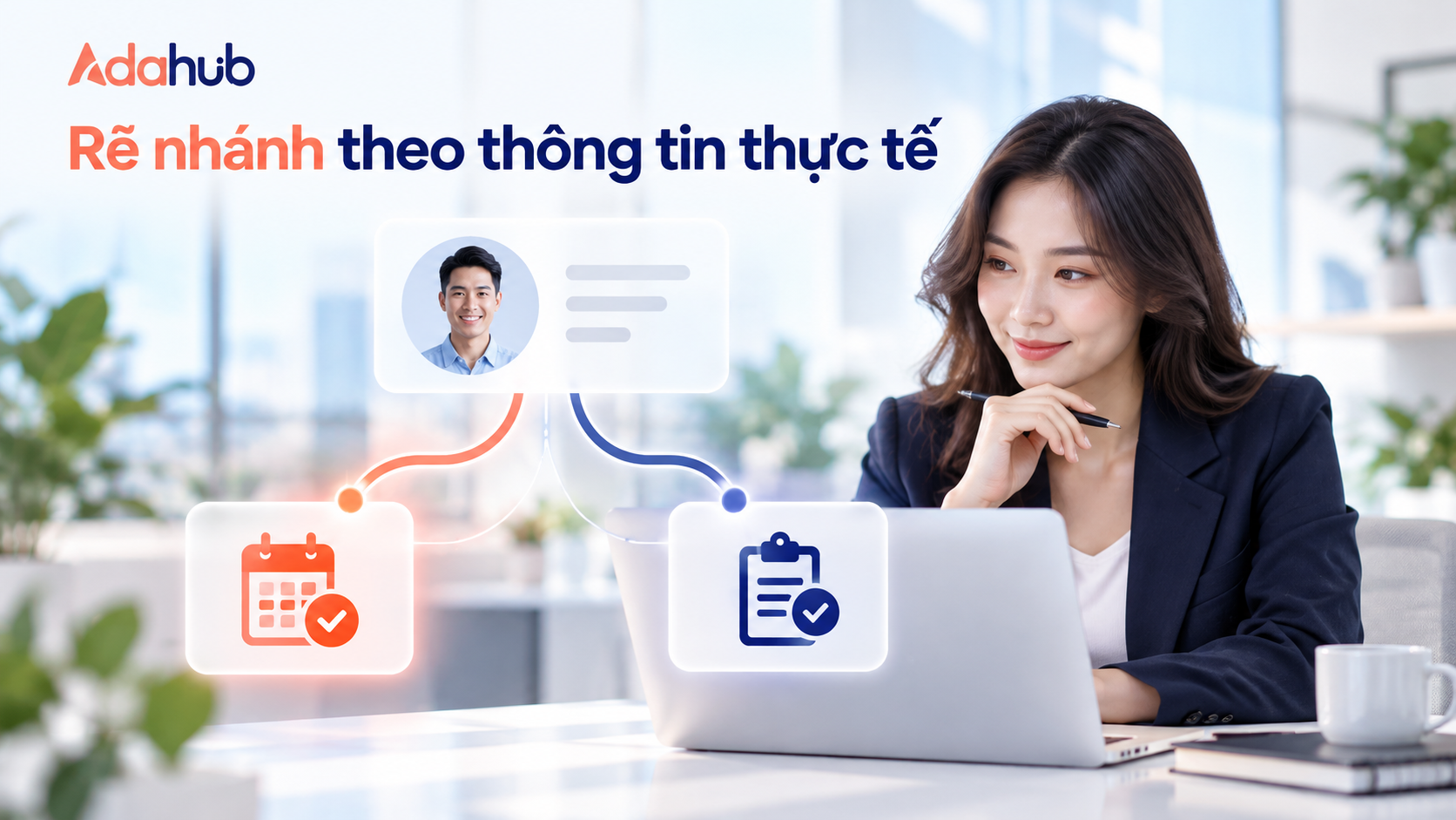 Minh họa Sử dụng dữ liệu trong lọc và tự động hóa
