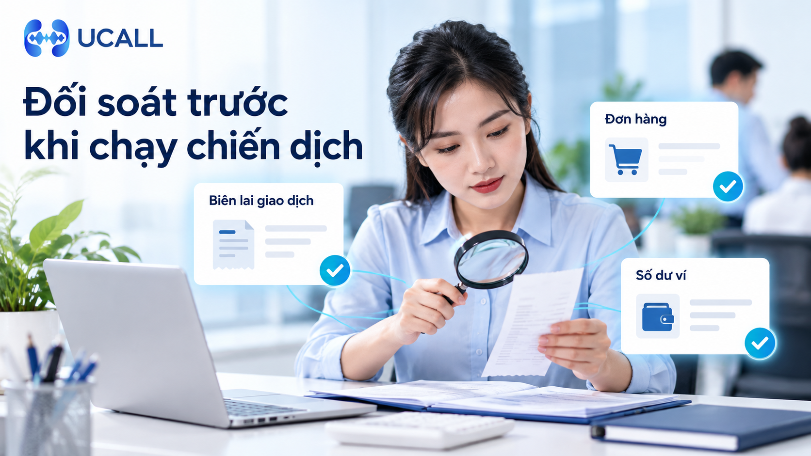 Minh họa Đối soát chi phí và xử lý khoản nạp chưa ghi nhận