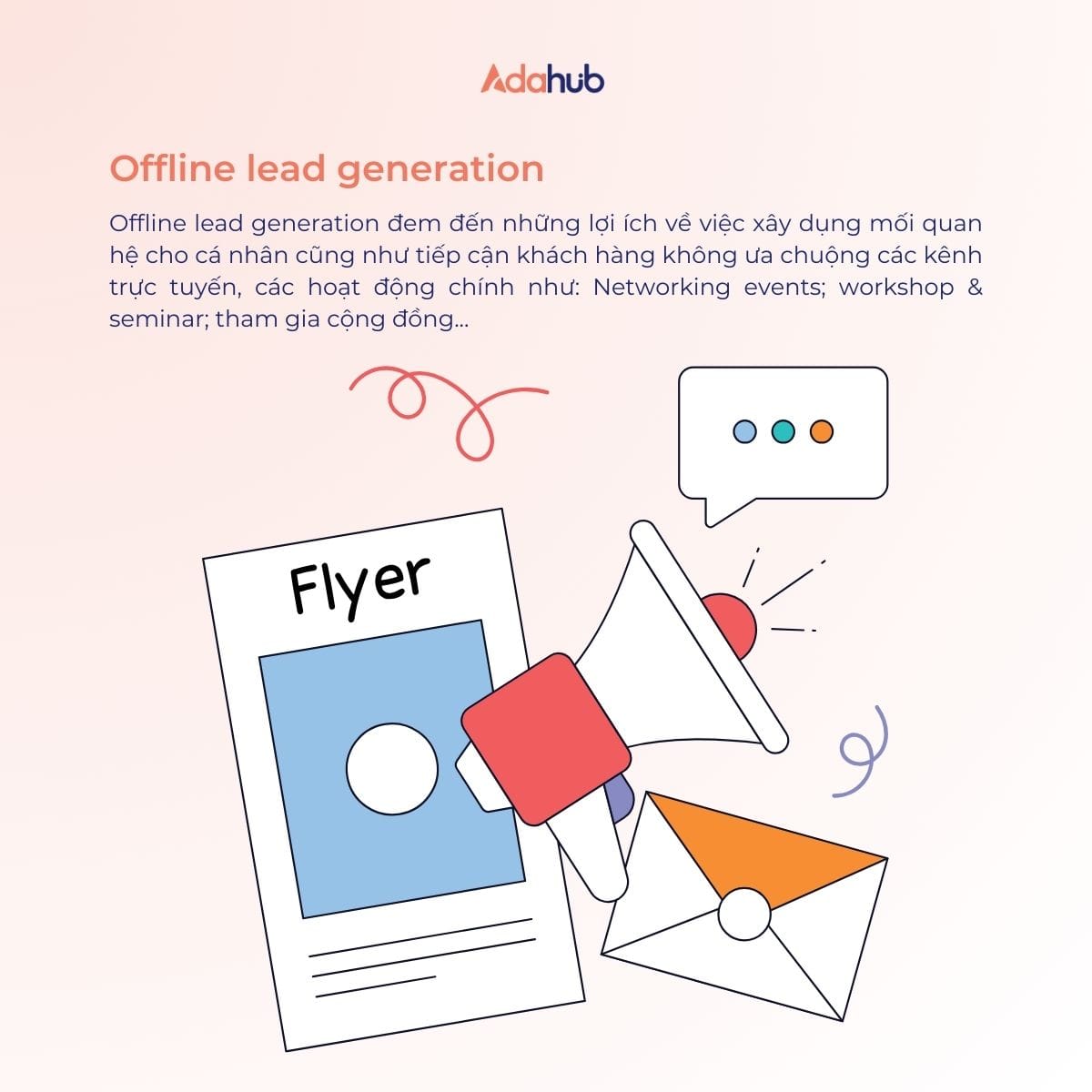 Offline-lead-generation