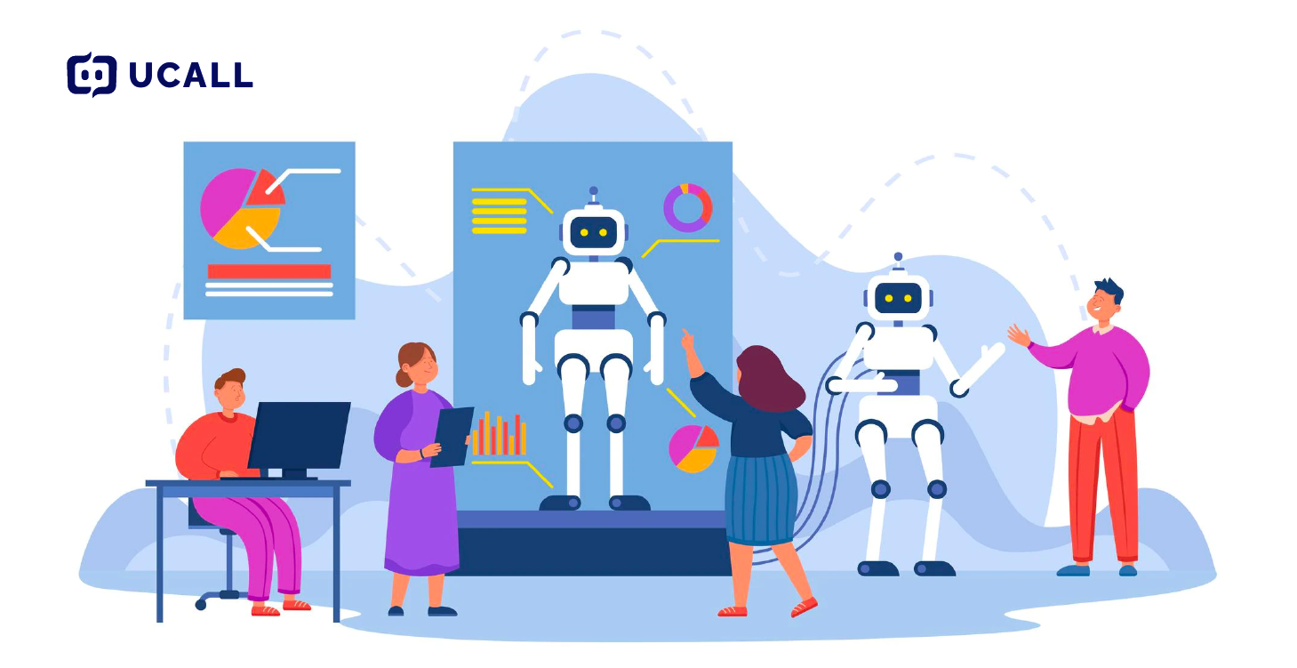 Ai Callbot uCall tối ưu thời gian, chi phí cho doanh nghiệp của bạn