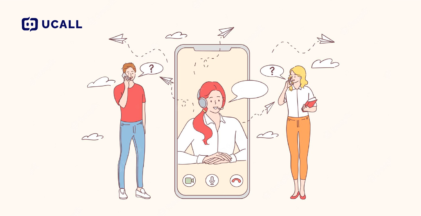 Chăm sóc khách hàng vị trí chịu trách nhiệm tiếp nhận, giải đáp và xử lý những vấn đề, khiếu nại của khách hàng