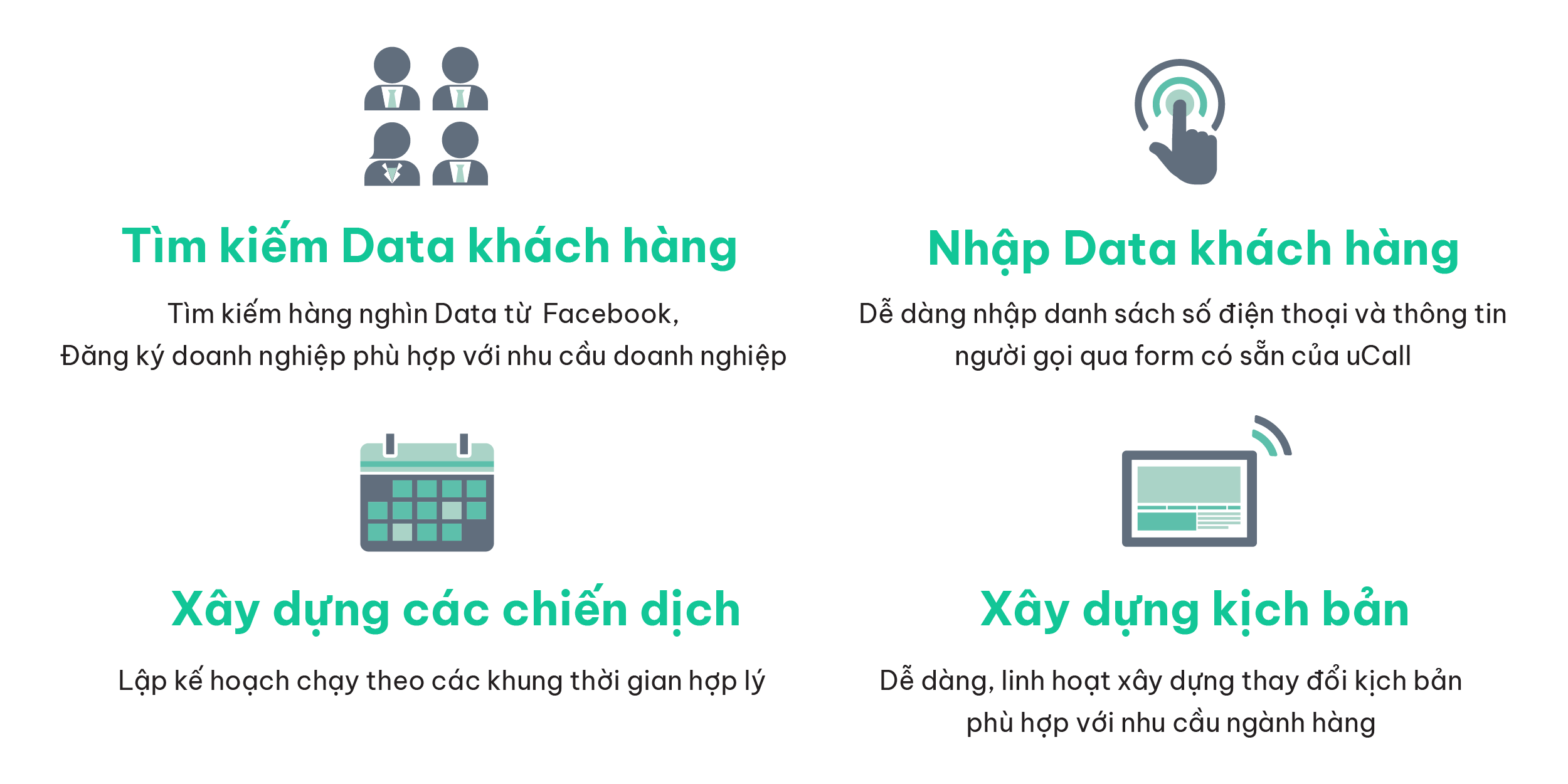 Tiết kiệm chi phí, Đa dạng tính năng