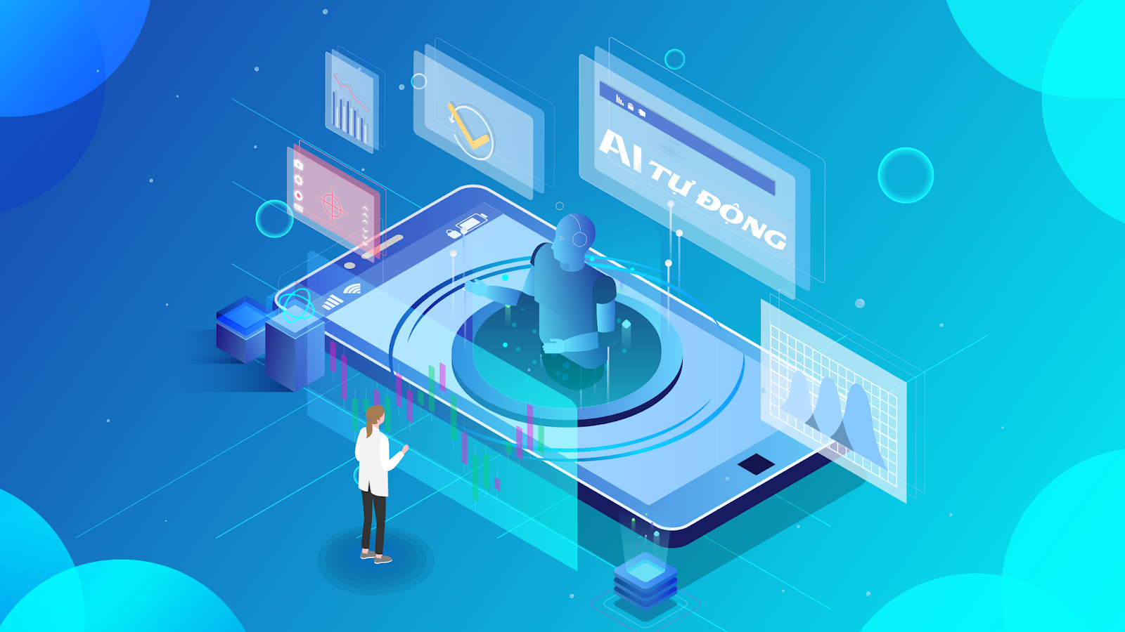 Callbot AI gọi tự động thay cho nhân viên