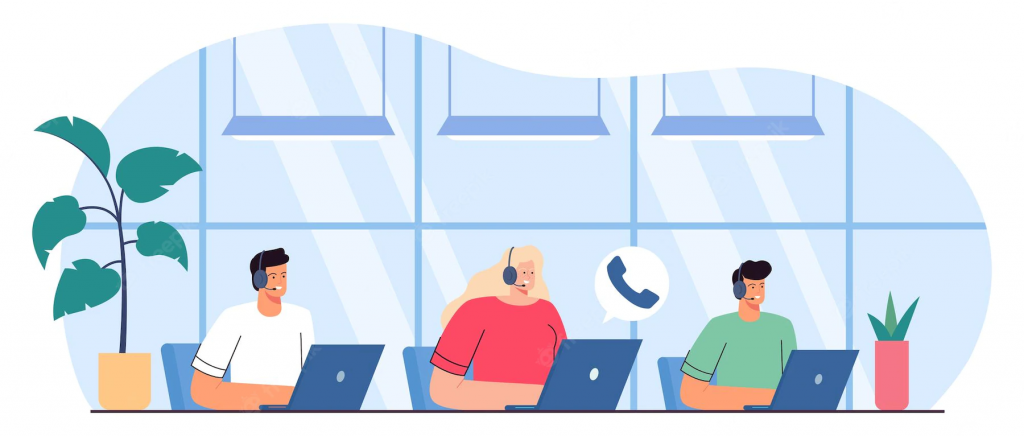 Dễ dàng chăm sóc khách hàng với phần mềm tổng đài Callbot uCall