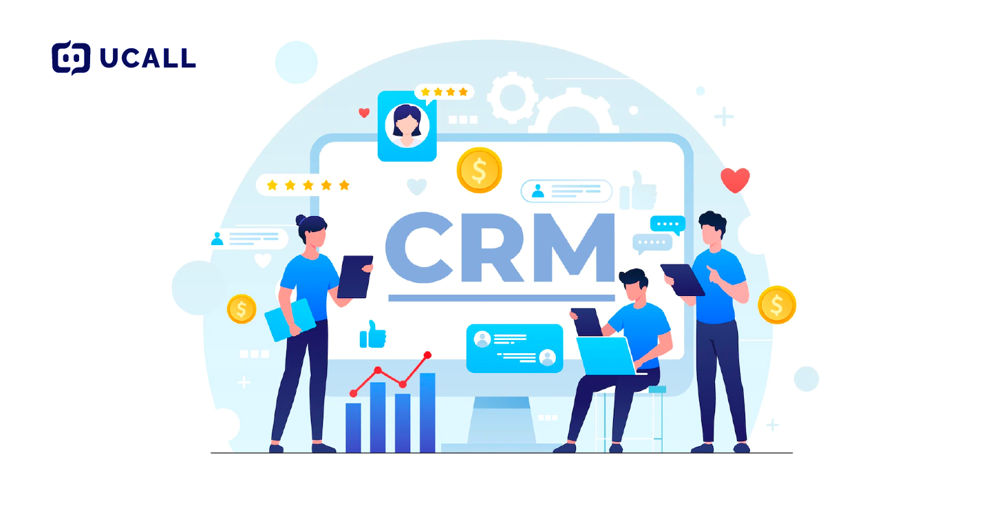 Tương tác tự nhiên với Callbot AI của uCall