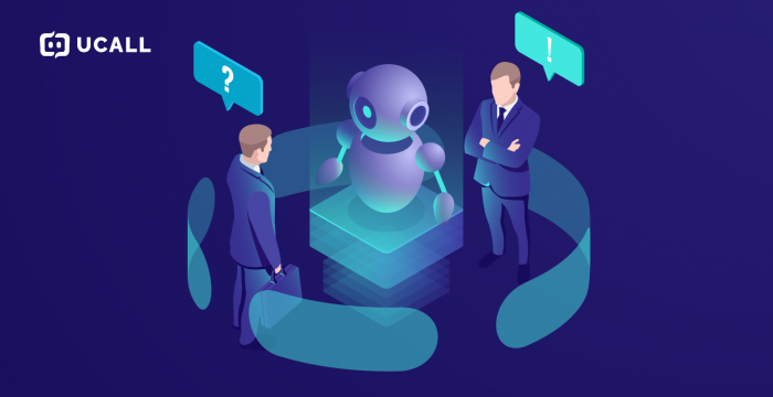 Callbot uCall - tổng đài ảo hội thoại 2 chiều siêu việt