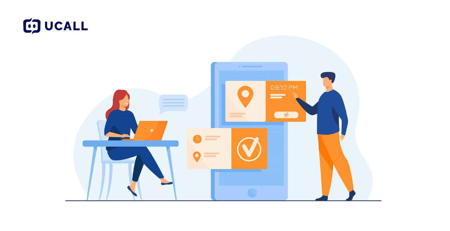 Dễ dàng tích hợp với các giải pháp CRM của doanh nghiệp