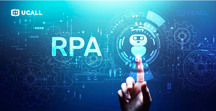 Tự Động Hóa Quy Trình Bằng Robot (RPA)