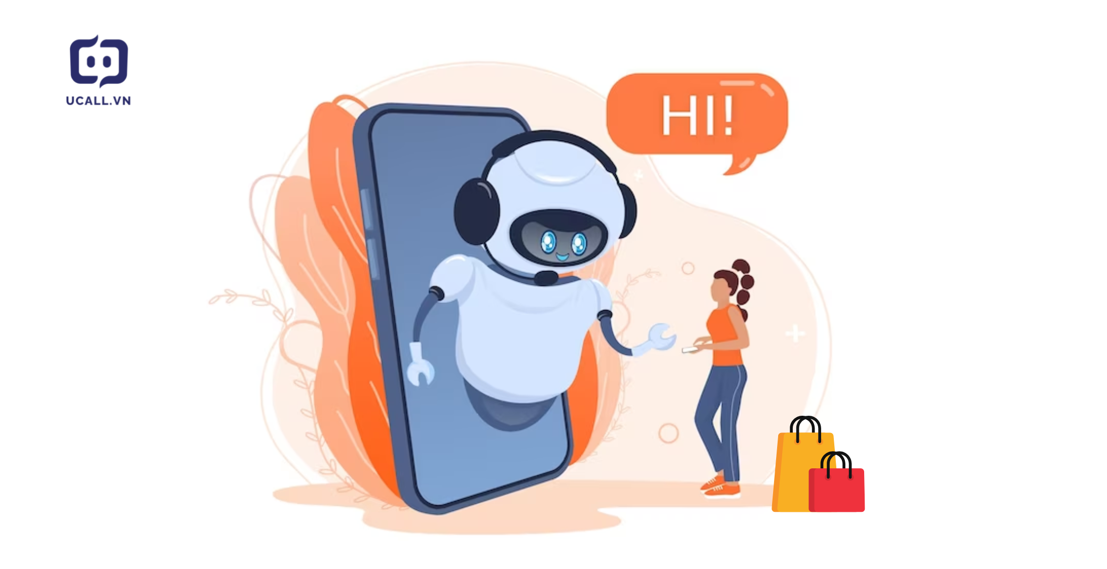 Kết hợp Tổng Đài Thông Minh Callbot với Quy trình Bán hàng