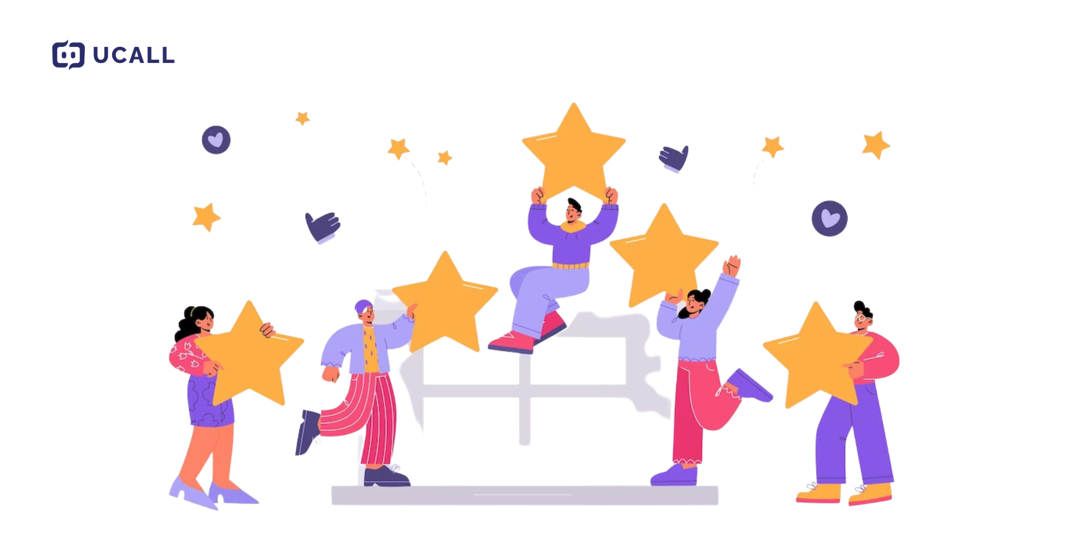 CSAT - Chỉ số KPI đo lường sự hài lòng khách hàng trong tổng đài thông minh