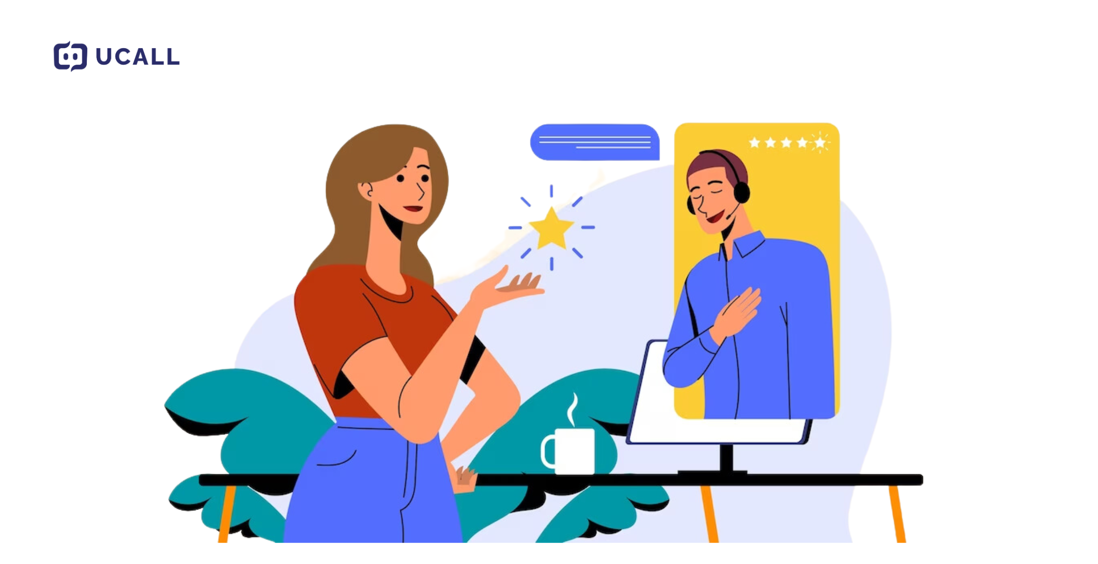 Net Promoter Score NPS - Chỉ số KPI đo lường sự trung thành của khách hàng tiếp xúc với tổng đài thông minh