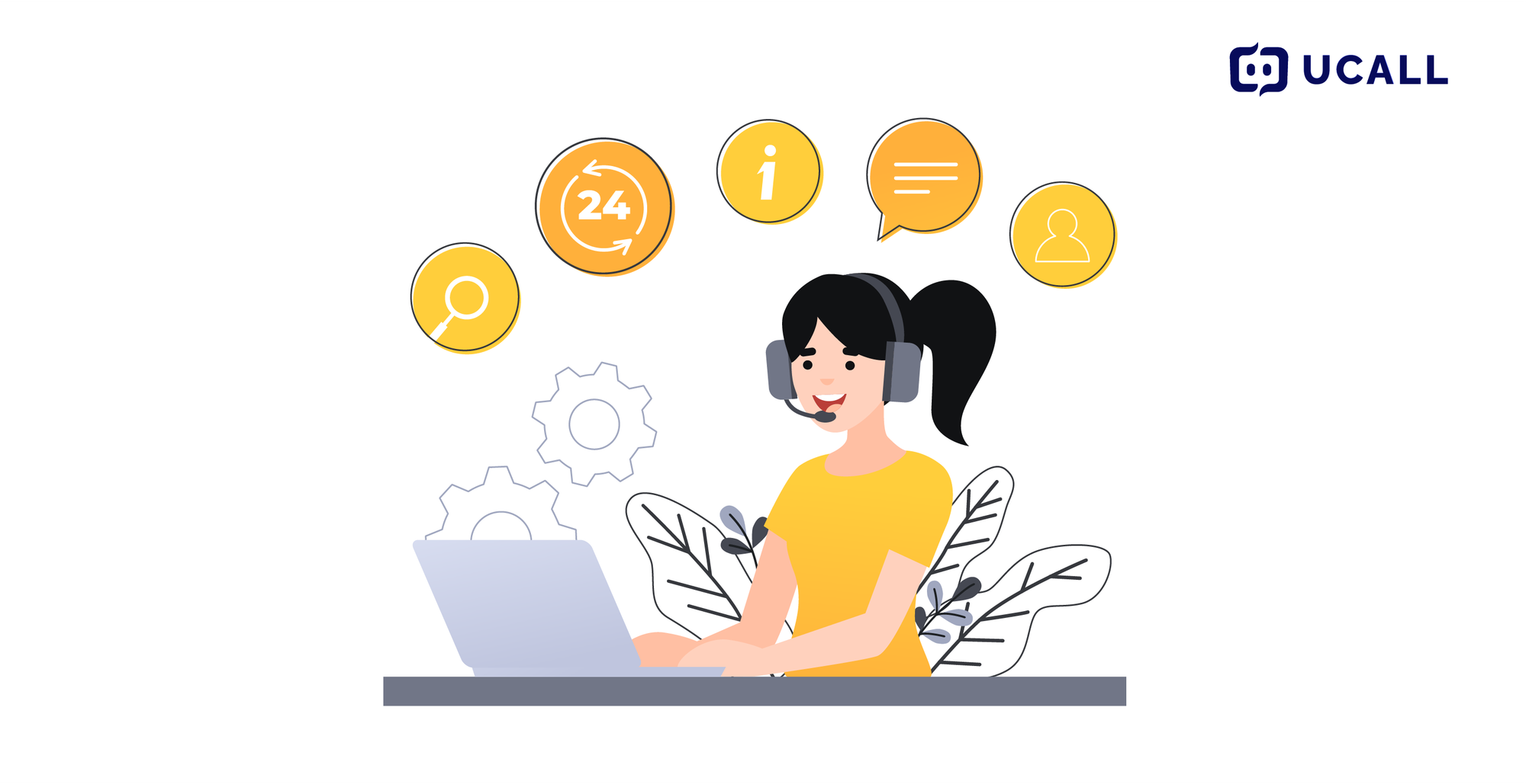 Ưu đãi khi sử dụng Callbot Auto Call UCALL