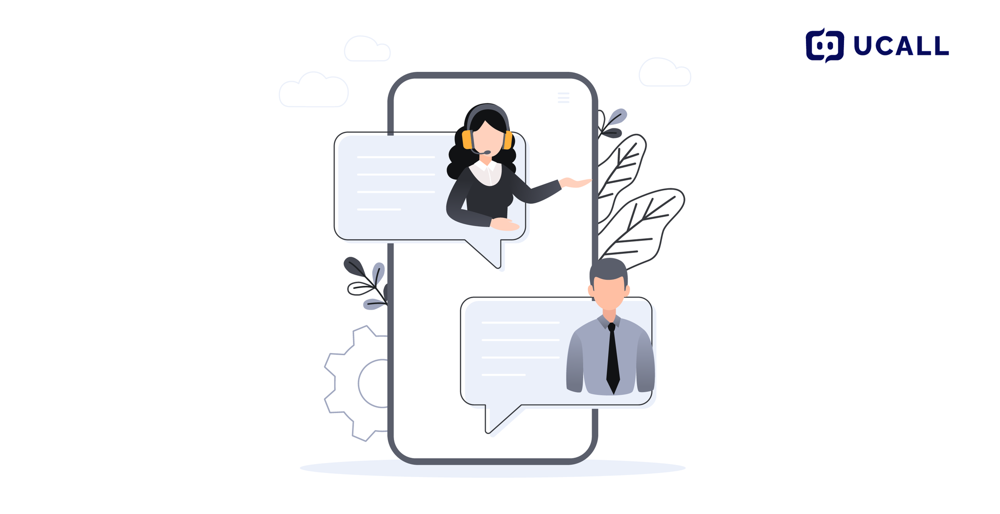 Callbot Auto Call tích hợp công nghệ AI