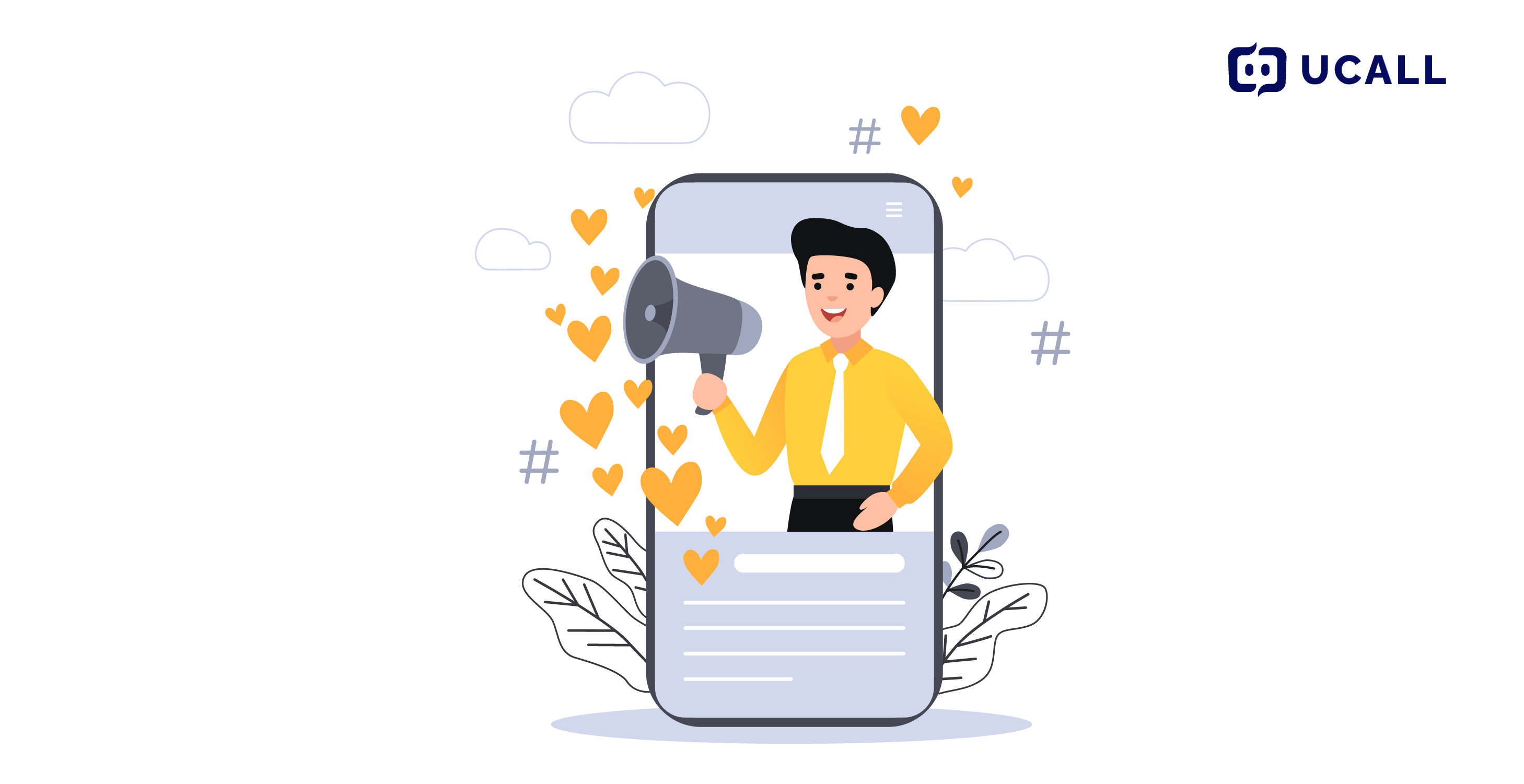 Callbot tiếp cận hàng ngàn khách hàng dễ dàng