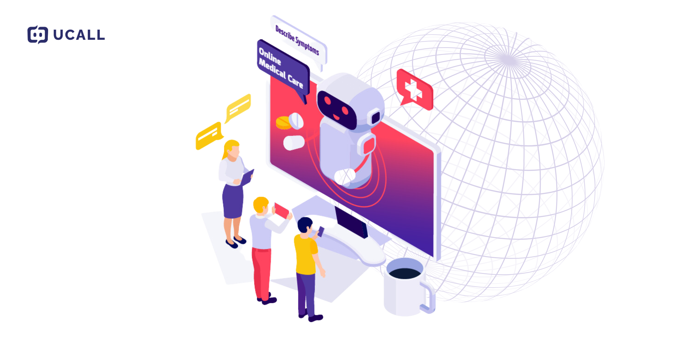 Dịch vụ Auto Call trên thế giới 