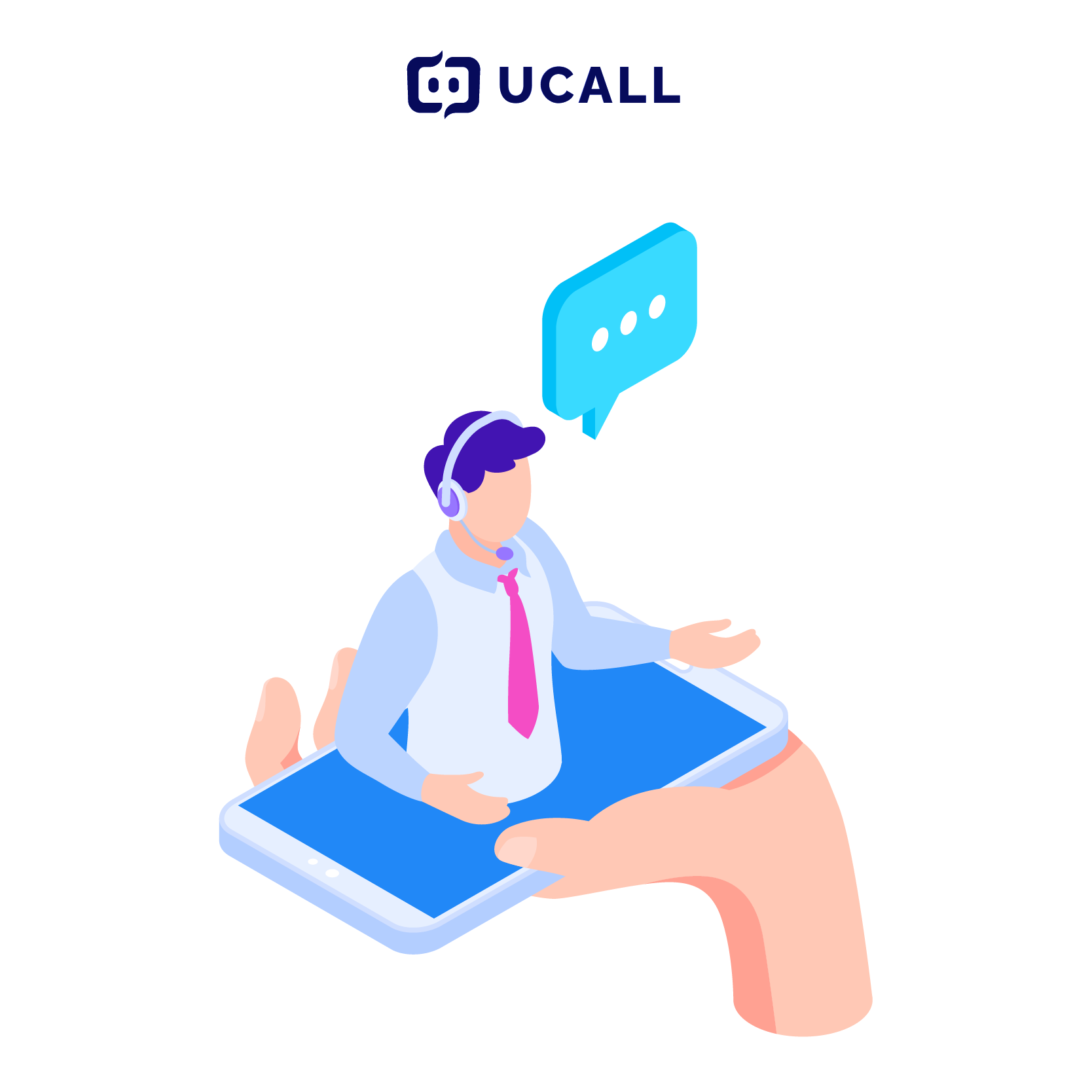 Lợi ích của giải pháp auto call trong ngành bất động sản 