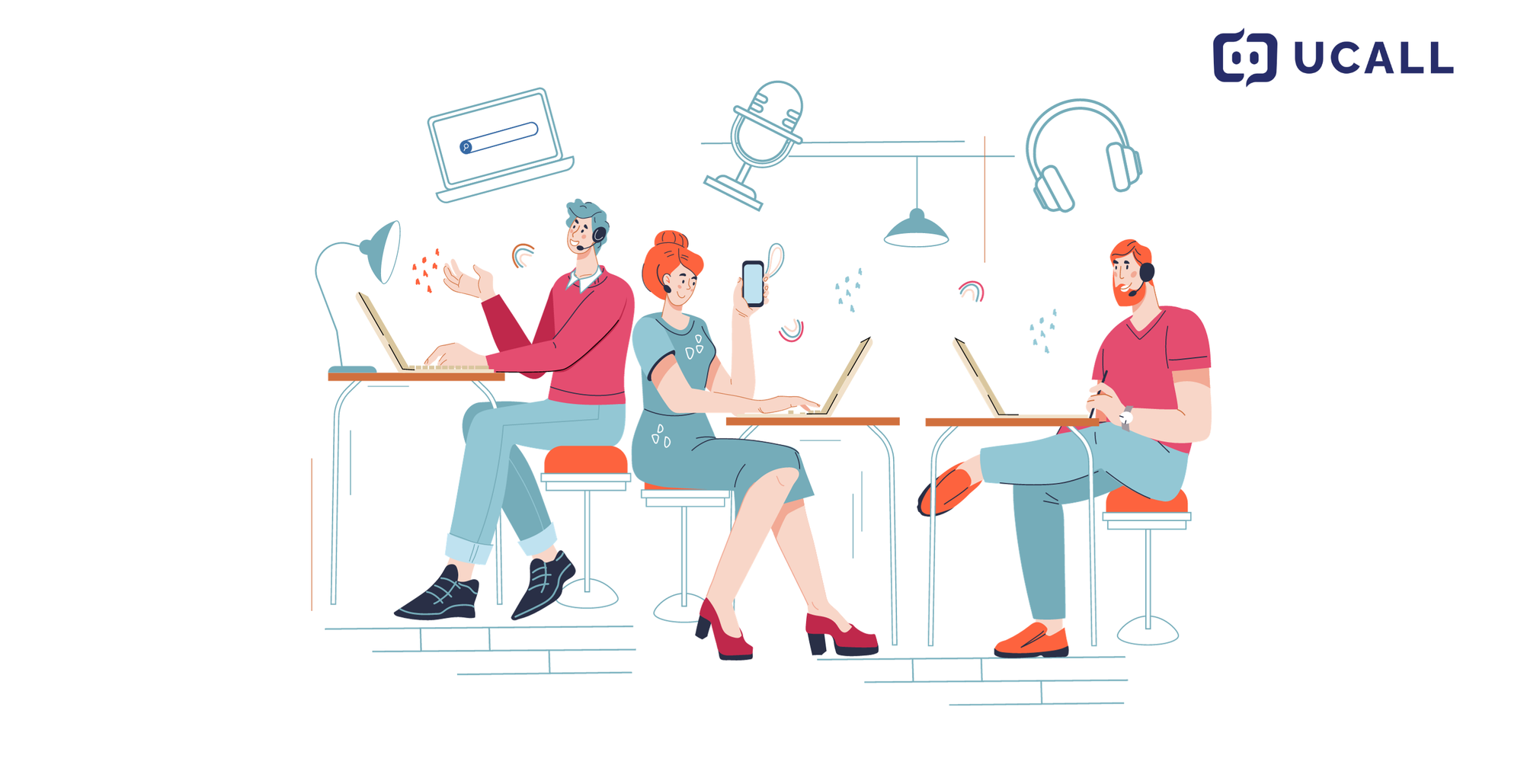 Telesale có tầm ảnh hướng rất lớn tới việc kinh doanh của doanh nghiệp