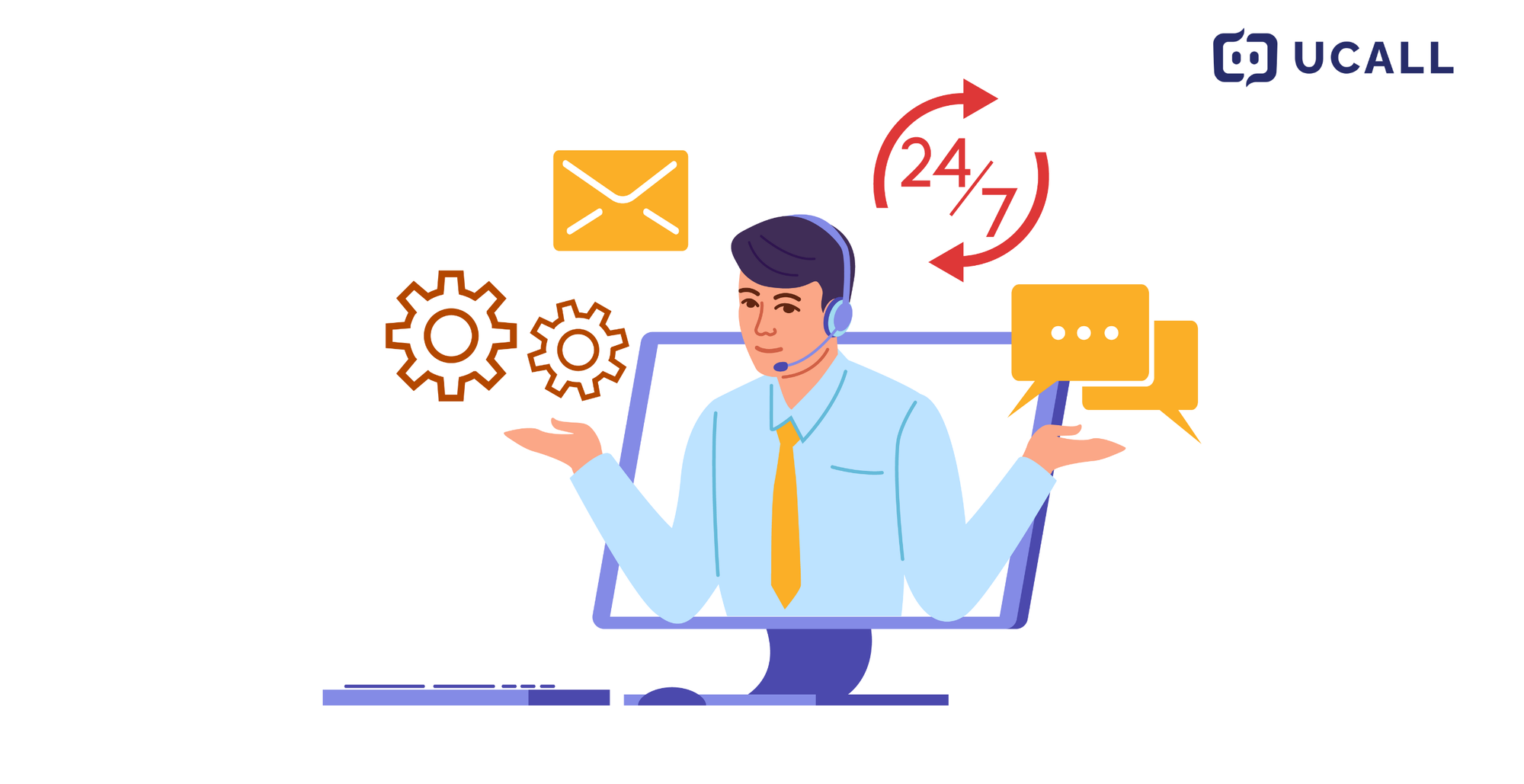 Sử dụng Tổng đài auto call giúp tối ưu hóa telelsales của doanh nghiệp