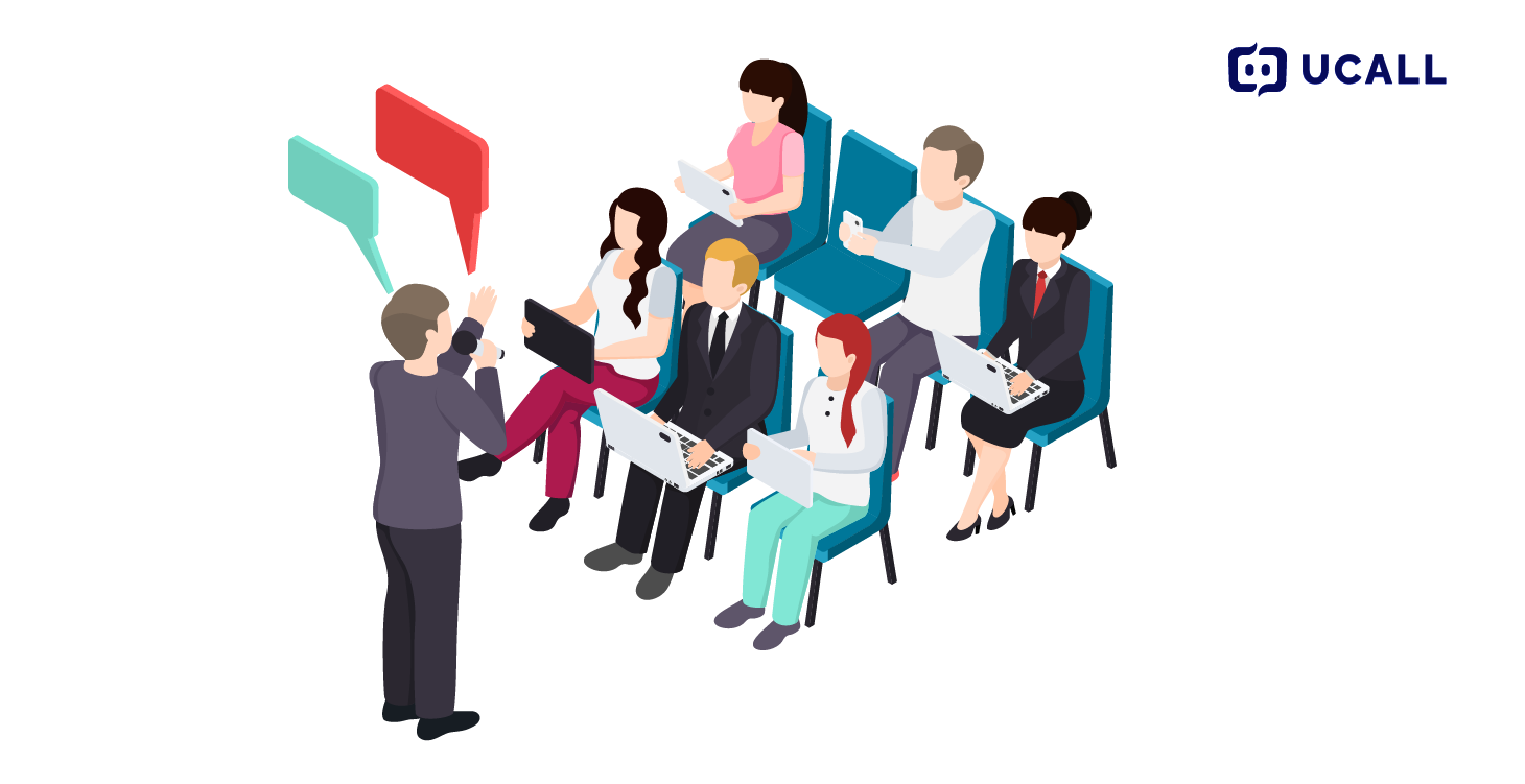 Chiến dịch Marketing trước khi có tổng đài ảo