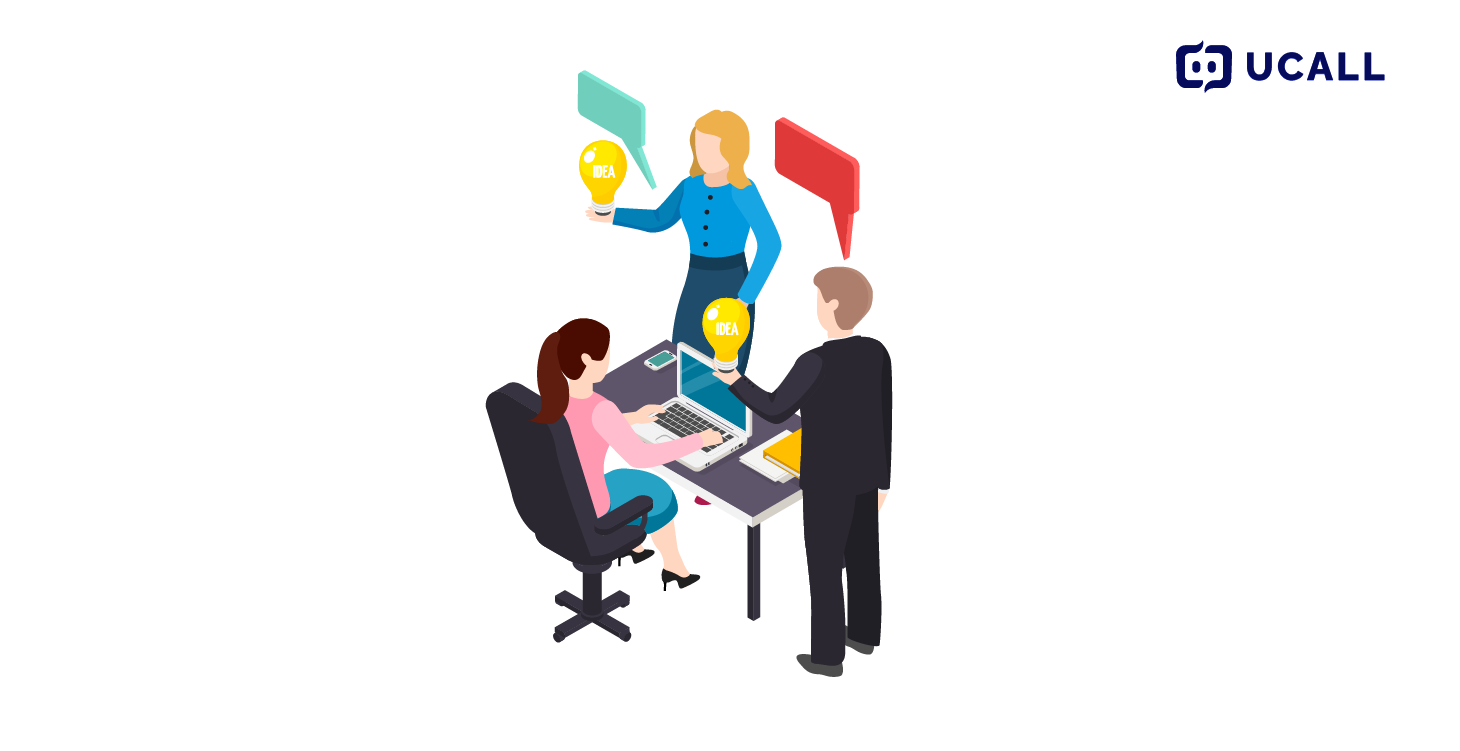 UCALL cung cấp dịch vụ Auto Call trong marketing cho doanh nghiệp